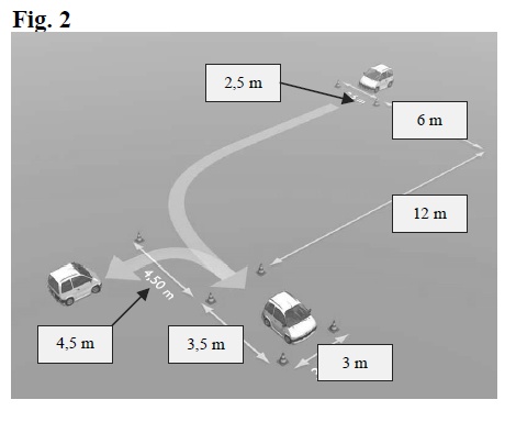Prova-di-Guida-Tricicli-Ciclomotori- DM23marzo2011-n 106 prova teorica e pratica, utili al conseguimento del certificato di idoneità alla guida del ciclomotore.