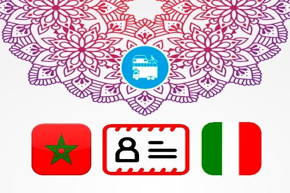 Patente B: nuovo accordo di reciprocità Italia e Marocco!