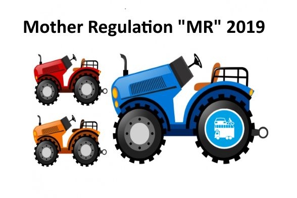 Regolamentazione UE mercato dei veicoli agricoli e forestali!