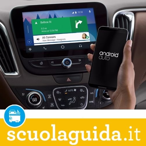 Arriva l'app di Android per tutte le auto!
