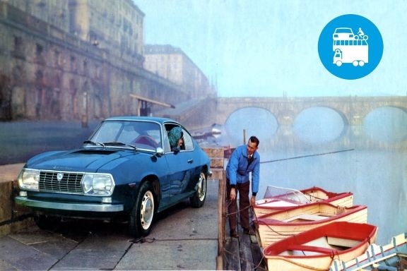 Le auto d'epoca più ricercate e vendute sono italiane! 