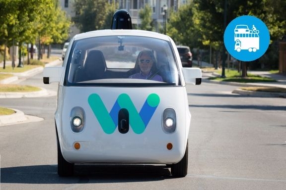 Google Car: test drive aperti al pubblico ma solo negli USA!