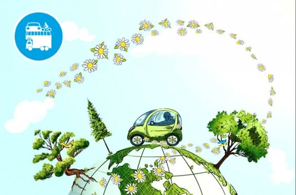 La città metropolitana del futuro è 100% eco-sostenibile!