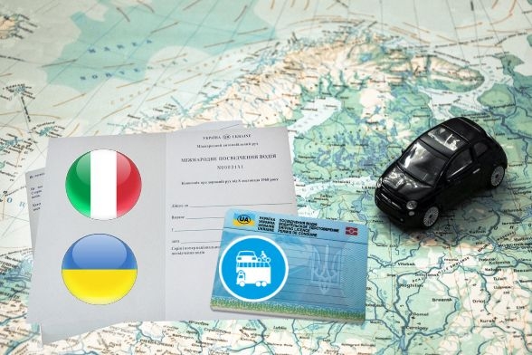 Novità Conversioni Patenti di guida tra Italia e Ucraina!