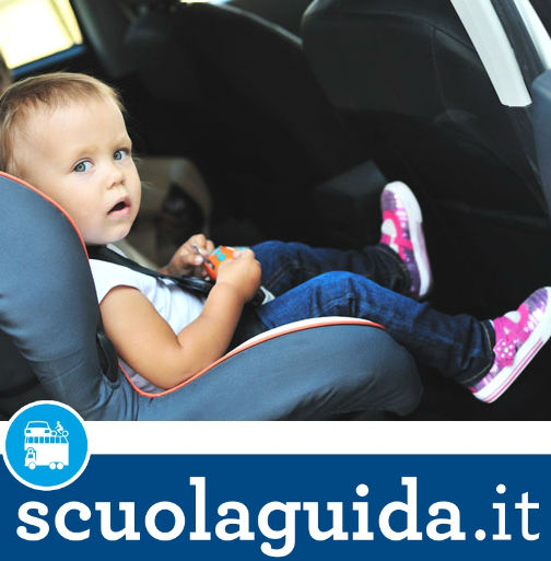 E' Made in Italy il nuovo cuscino tecnologico salva bebè per auto!