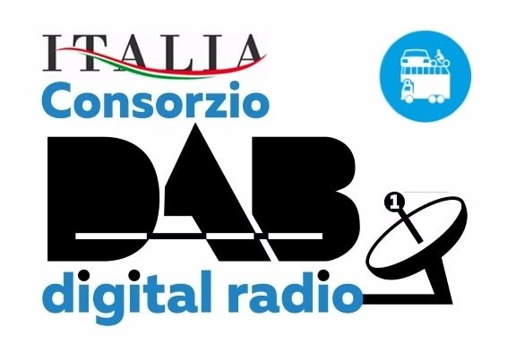 A fine 2017 arriverà la radio digitale DAB anche in Italia!
