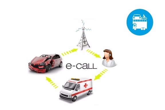 Ecall: parte dall'Italia il nuovo sistema di soccorso stradale!