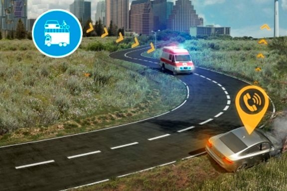 Il 1 Aprile è entrato in vigore Ecall per la sicurezza stradale!