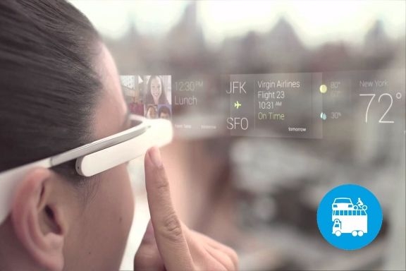 I Google Glass sono tornati e sono venduti ai professionisti!