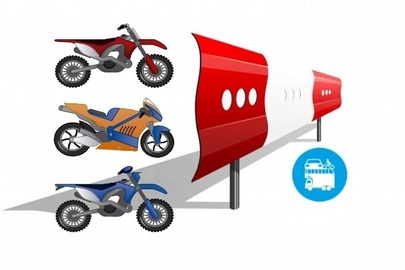 Arriva l'obbligo delle nuove barriere salva motociclisti!