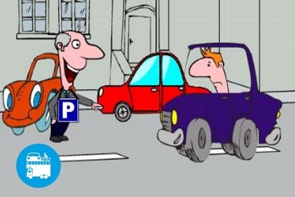 Parcheggiatori abusivi: aumentano le pene e le multe! 