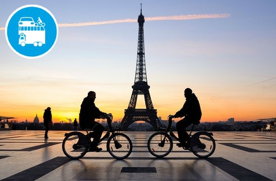 A Parigi mezzi pubblici gratis per chi lascia auto e moto a casa!