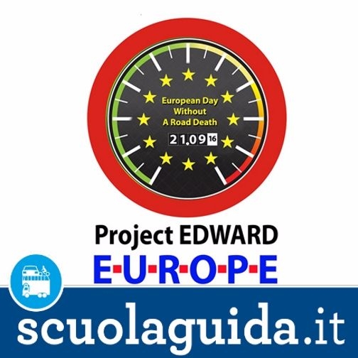 “EDWARD” è la campagna europea per la prevenzione degli incidenti stradali!