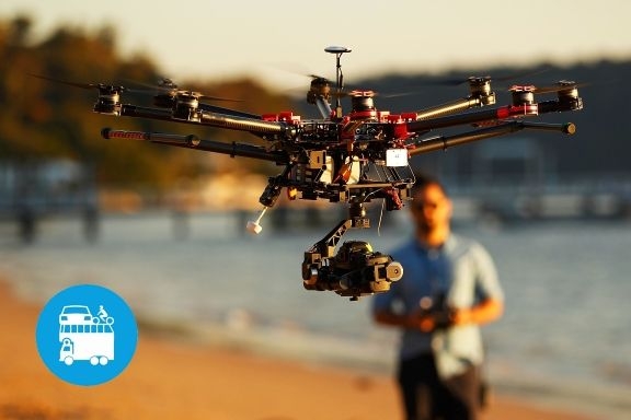 Arriva il primo regolamento europeo per piloti di droni!