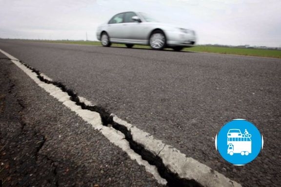 Cosa fare in caso di terremoto se stiamo in auto?