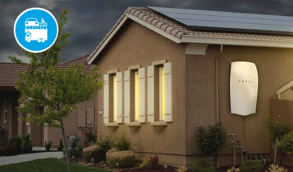 Il tetto solare tutto nuovo è firmato Tesla Motors!
