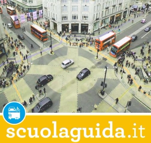 Da Londra una app per salvare pedoni e ciclisti dal traffico e dagli incidenti!