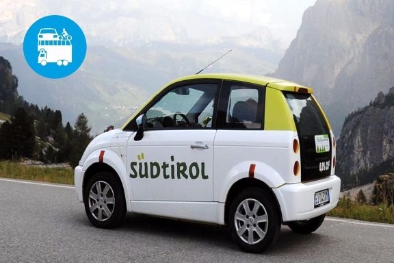 In Trentino bonus di 4000 euro se compri un'auto elettrica!
