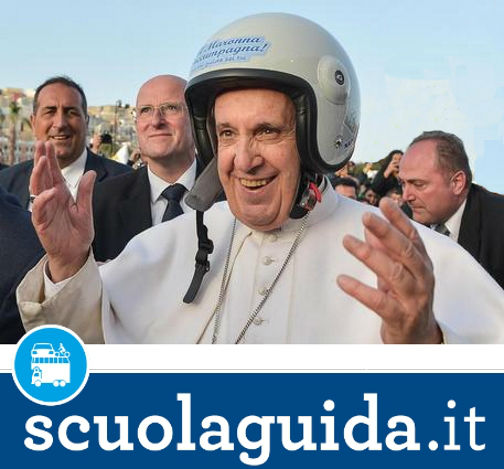 Papa Francesco e la sicurezza stradale!