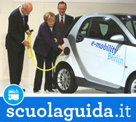 1 Milione di Auto Elettriche in Germania fino al 2030!