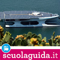 La barca più ecologica del mondo è un catamarano solare!