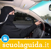 Le donne arabe ancora senza patente protestano sul Web!