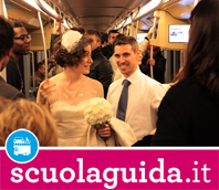 Matrimoni consapevoli e sostenibili in metropolitana!