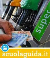 La benzina aumenta ancora di 0,30 eurocent al litro!