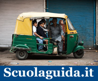 L'India è il primo paese mondiale senza sicurezza stradale