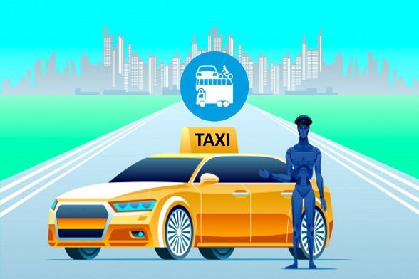 Nel 2030 saranno operativi più di 4 milioni Taxi robot!