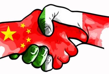 Meeting Italia-Cina sulla sicurezza stradale!