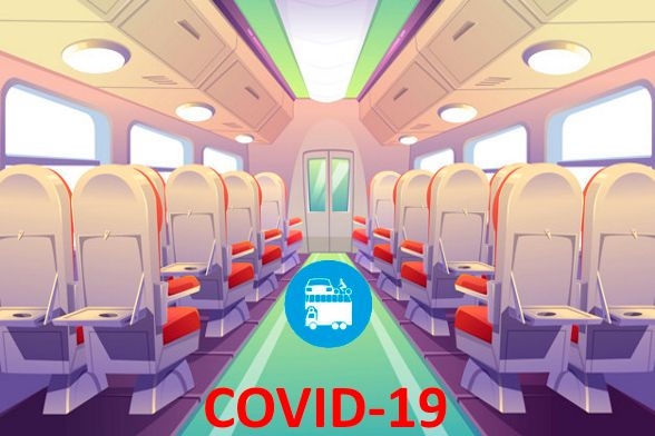 Covid19: prorogata al 3 Maggio la riduzione della mobilità!