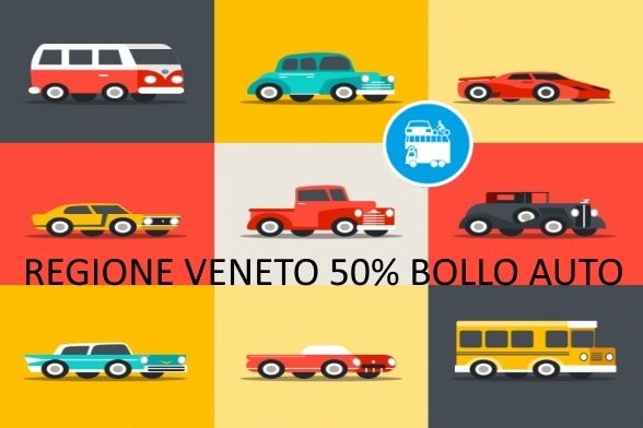 La Regione Veneto dimezza il bollo delle auto storiche!