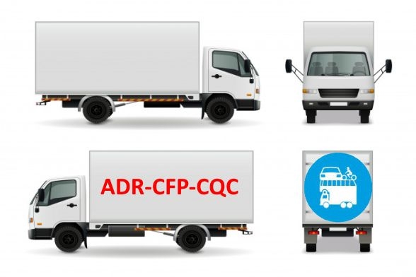 Nuove modalità di richiesta autorizzazioni ADR-CQC-CFP!