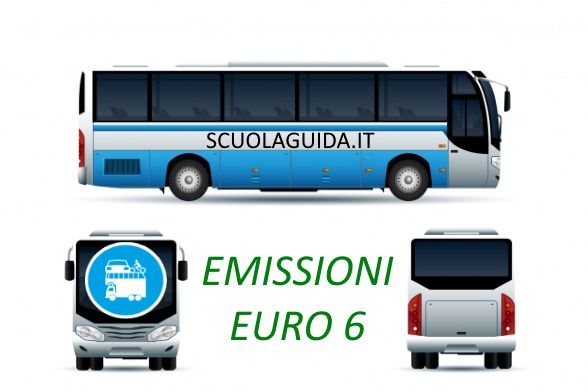 Deroga veicoli fine serie: emissioni Euro 6, carattere 