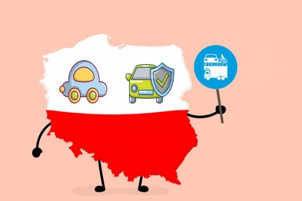 Documenti e targhe veicoli immatricolati in Polonia!