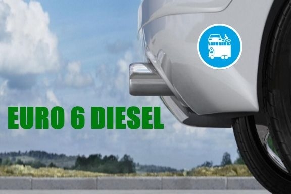 I Motori Diesel Euro6 sono più puliti di quelli a benzina?