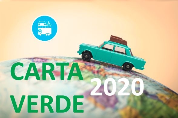 Carta Verde Auto: dal 1° Luglio 2020 cambia formato e colore!