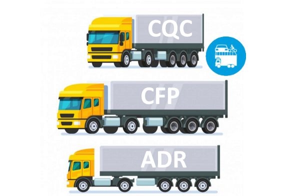 Nuove disposizioni attuative per i Corsi CQC, CFP e ADR!