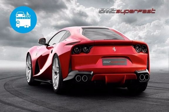 La Ferrari Superfast è l'auto italiana più veloce al mondo!