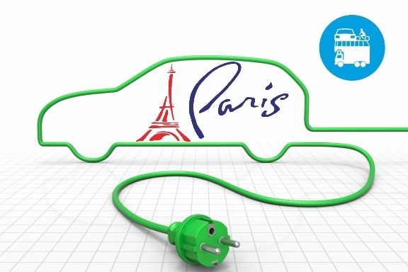 Dal 2040 stop alle auto a benzina e diesel a Parigi!