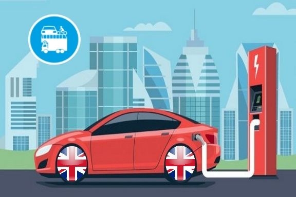 In Inghilterra circoleranno solo auto elettriche dal 2040!