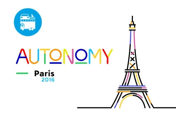 Autonomy: il festival della mobilità urbana a Parigi!