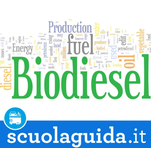 Nuovo biodiesel di vino per i motori di domani!