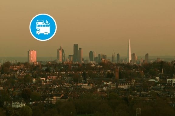 La City di Londra rischia di chiudere causa inquinamento!