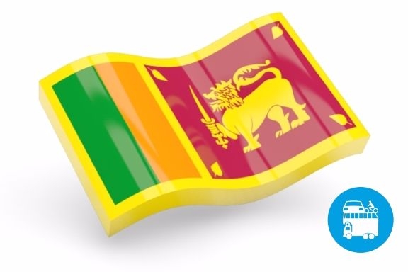 Nuovo accordo conversione patenti di guida Sri Lanka!