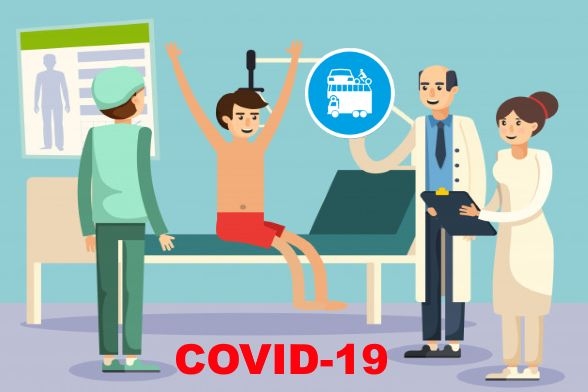 COVID-19: esami CFP, ADR, CQC, Foglio rosa e Patente B!