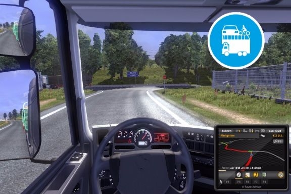 CQC 2017: specifiche tecniche dei nuovi simulatori di guida!