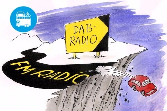 Norvegia a tutto DAB: addio alla vecchia radio AM-FM!
