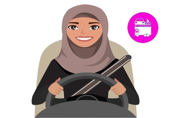 Da oggi anche le donne arabe potranno guidare auto e moto!